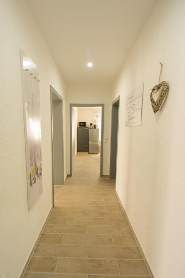 Mainzimmer - Business Apartments Hasloch  Экстерьер фото