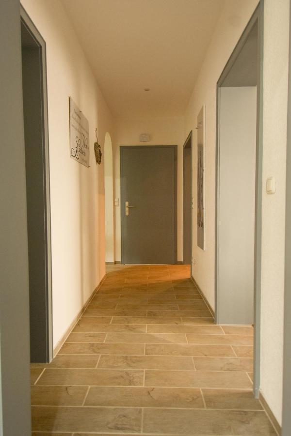 Mainzimmer - Business Apartments Hasloch  Экстерьер фото