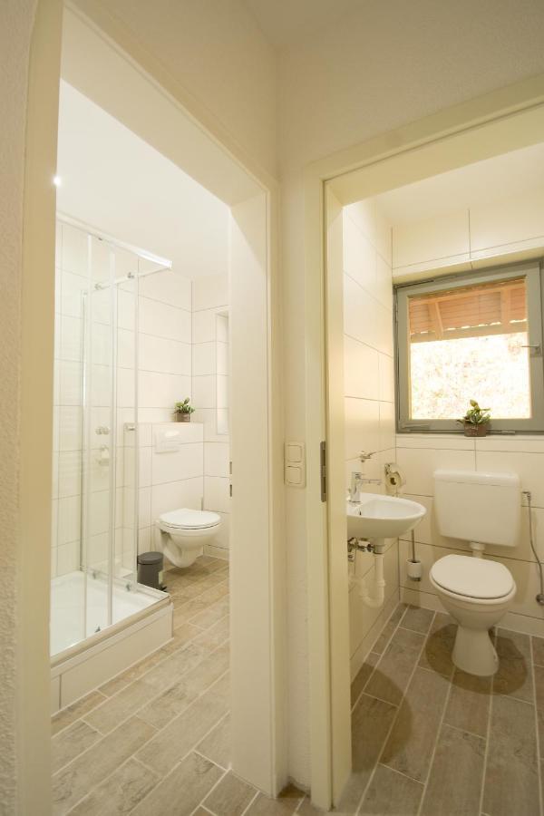 Mainzimmer - Business Apartments Hasloch  Экстерьер фото