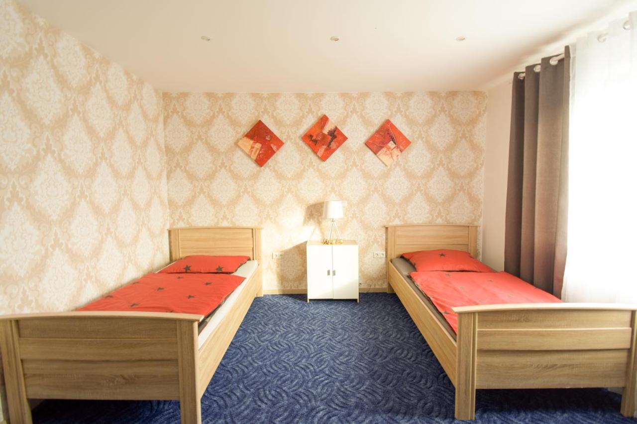 Mainzimmer - Business Apartments Hasloch  Экстерьер фото