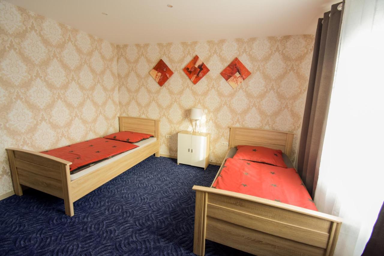 Mainzimmer - Business Apartments Hasloch  Экстерьер фото