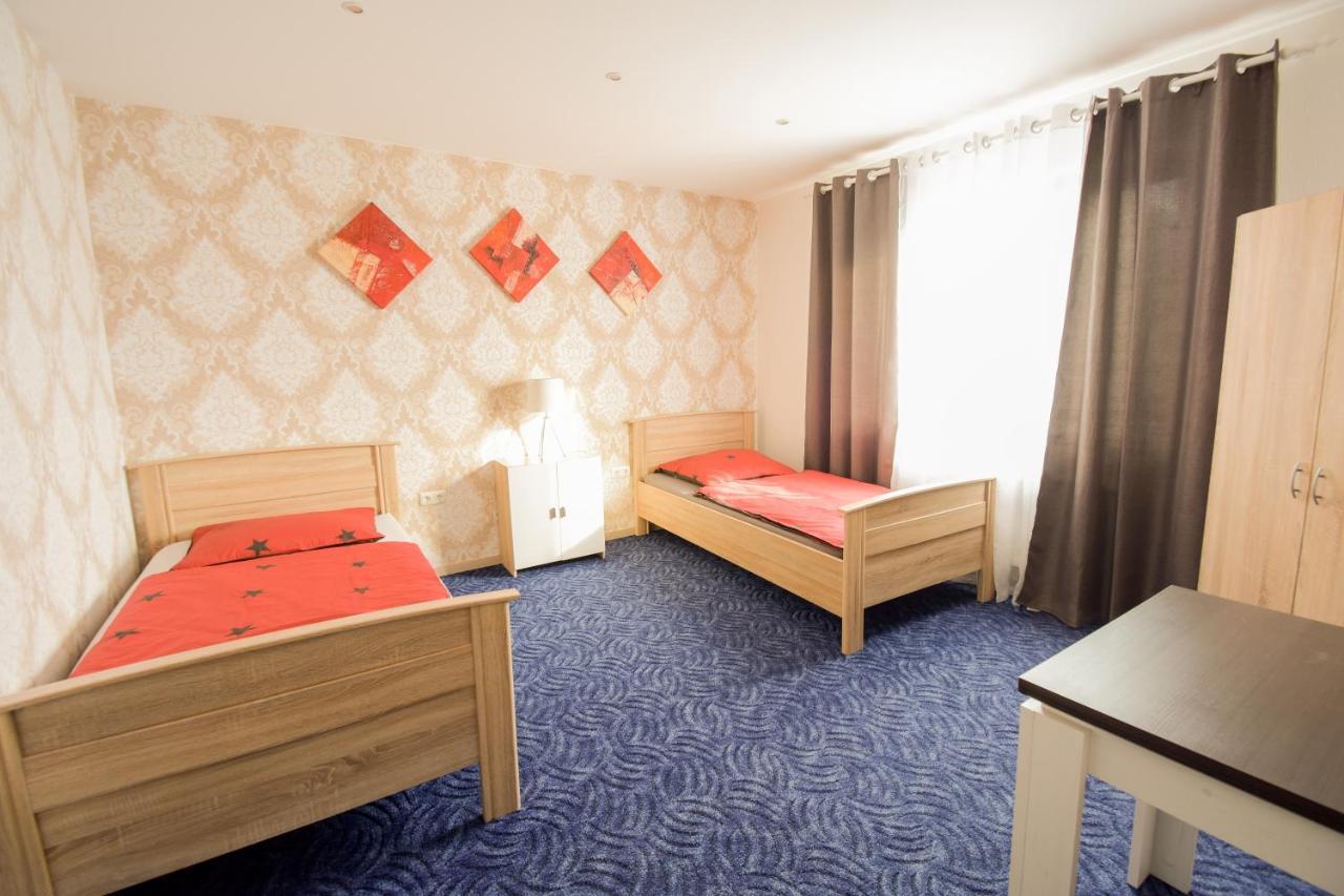 Mainzimmer - Business Apartments Hasloch  Экстерьер фото